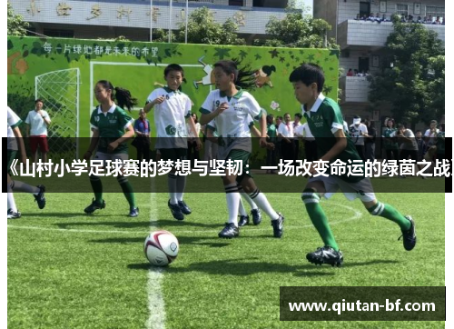 《山村小学足球赛的梦想与坚韧：一场改变命运的绿茵之战》